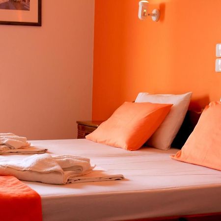 Lygies Apart Hotel Muszáta Kültér fotó