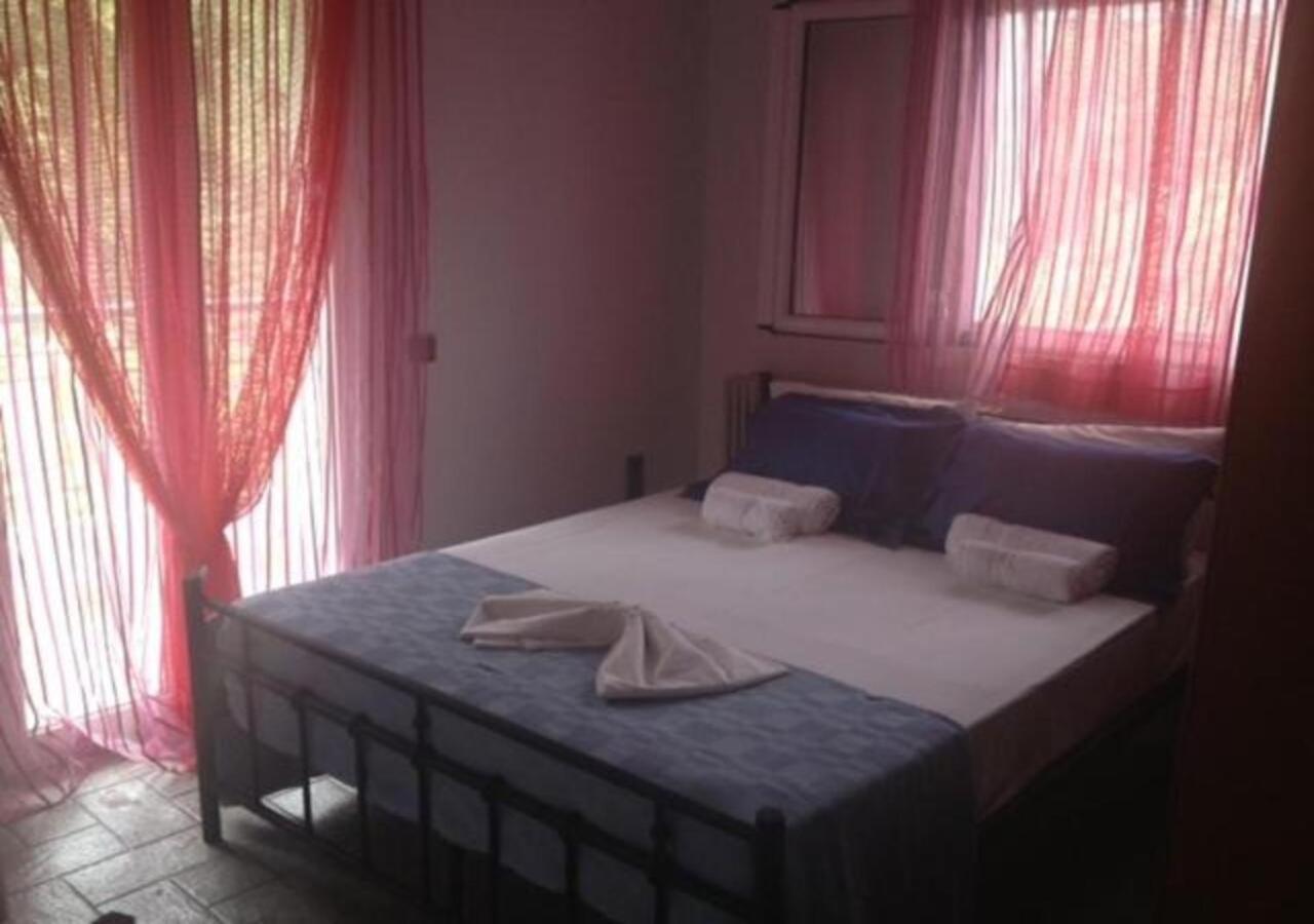 Lygies Apart Hotel Muszáta Kültér fotó