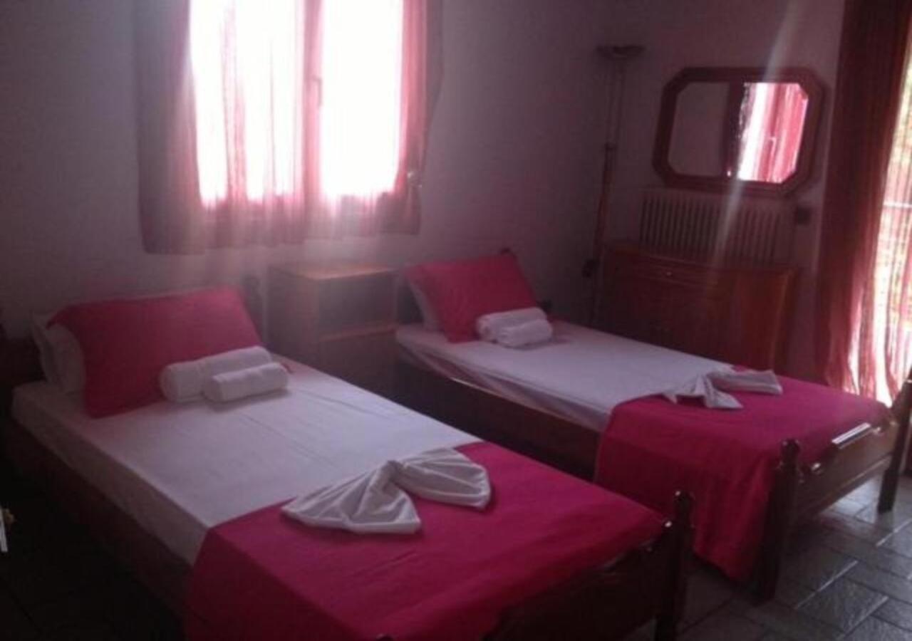 Lygies Apart Hotel Muszáta Kültér fotó