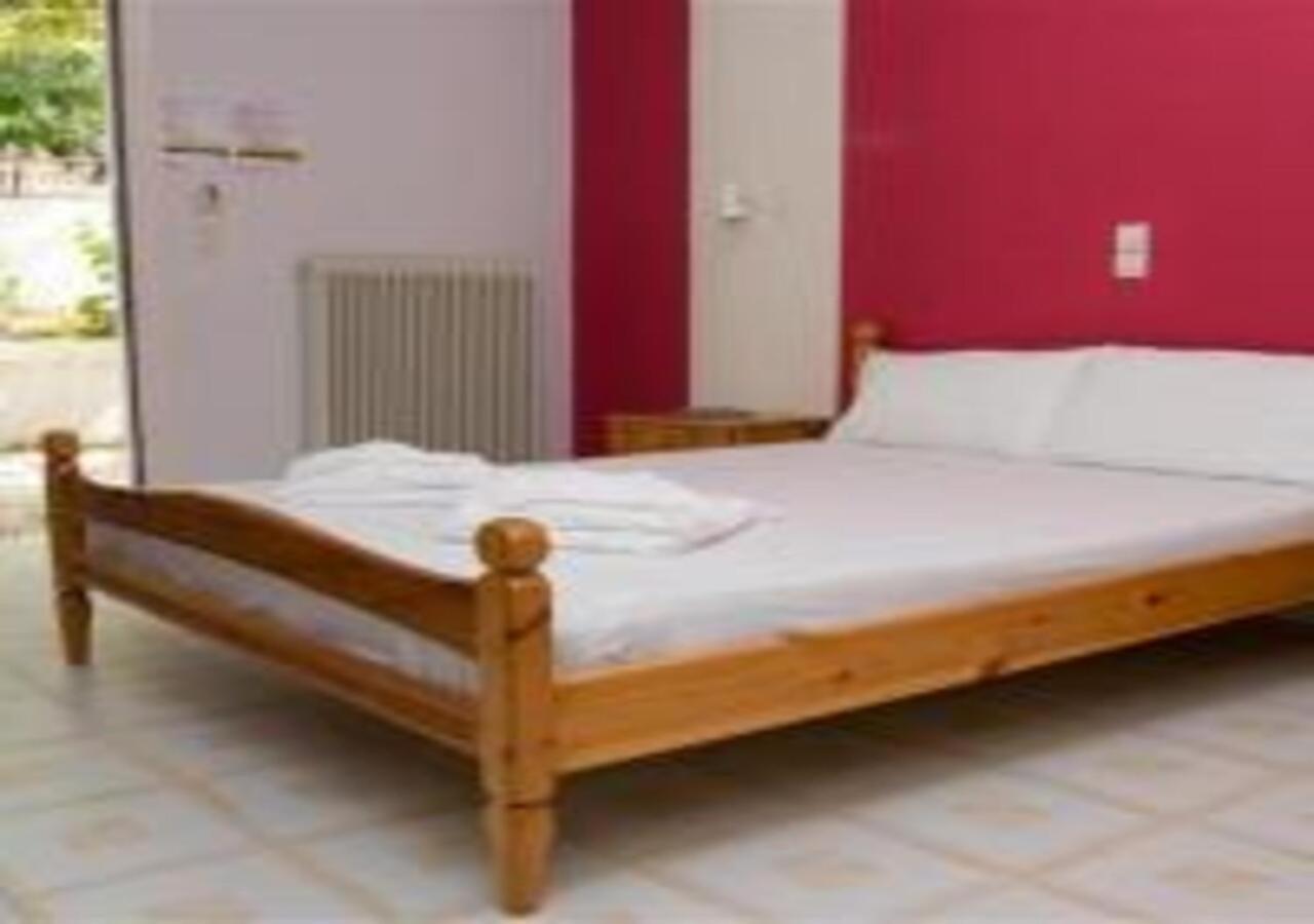 Lygies Apart Hotel Muszáta Kültér fotó