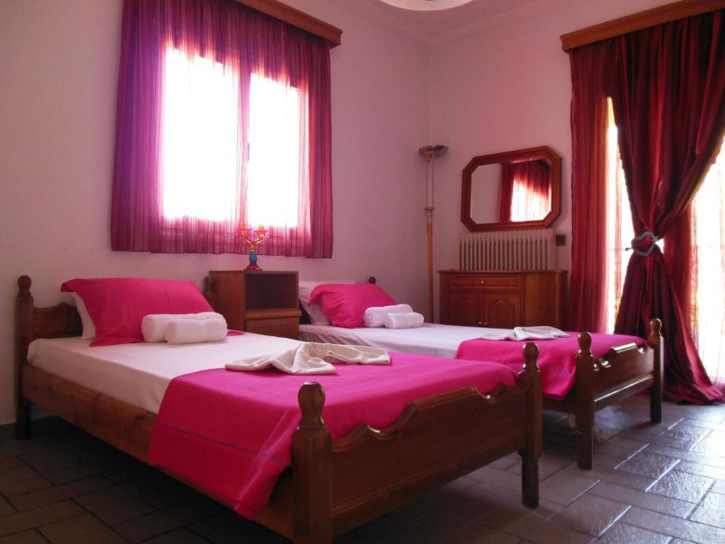 Lygies Apart Hotel Muszáta Szoba fotó